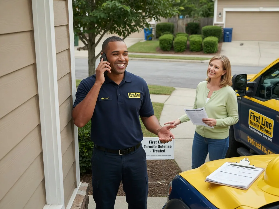 Termite Treatment Orangeburg, SC FAQs